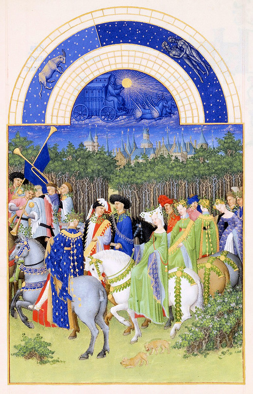 Les Très Riches Heures du duc de Berry